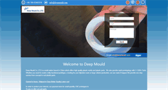 Desktop Screenshot of deepmould.com